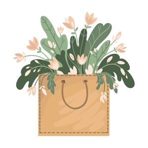 🌸🌱Earth-friendly Shipping! 🌱🌸